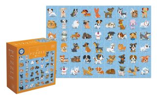 Пъзел от 250 части - Dogs