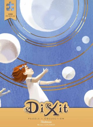 Пъзел Dixit от 1000 части - Телекинеза