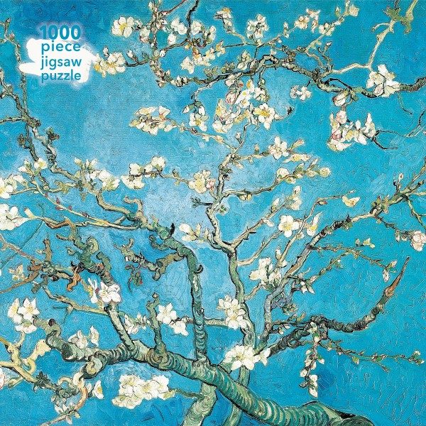 Пъзел Vincent van Gogh - Almond Blossom - 1000 части