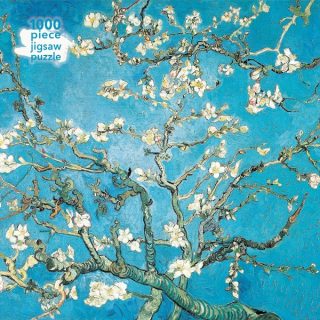 Пъзел Vincent van Gogh - Almond Blossom - 1000 части