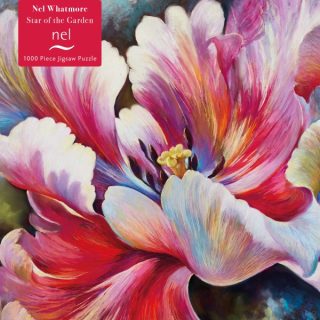 Пъзел Nel Whatmore - Star of the Garden - 1000 части