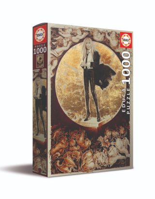 Пъзел 1000 части - Лили Иванова 2020 г.