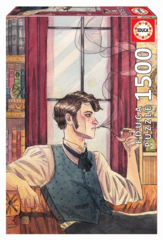 Пъзел Educa 1500 части SHERLOCK ESTHER GILI Шерлок Холмс