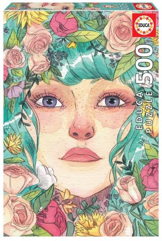Пъзел Educa 500 части Mayo, Esther Gili