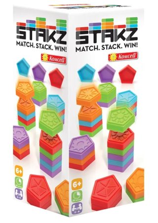 Игра Stackz