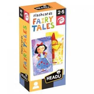 Флаш карти Приказки HEADU