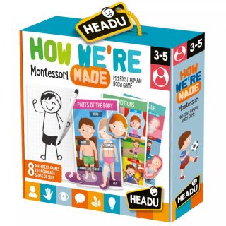 Как сме направени Монтесори HEADU