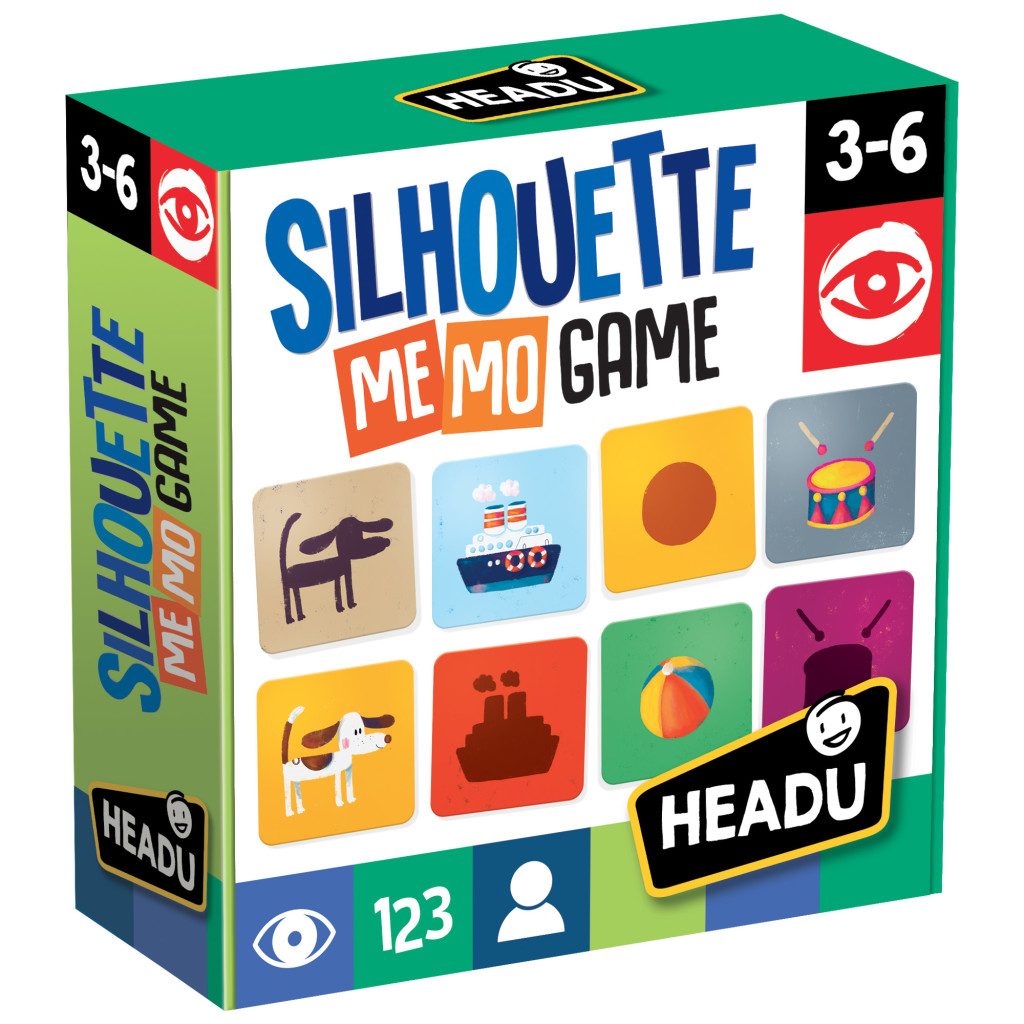 Мемогейм - образователна игра HEADU