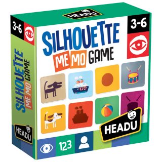 Мемогейм - образователна игра HEADU