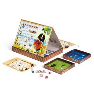 Стратегическа игра - Морска битка - Пирати - JANOD