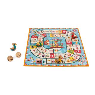Играта на гъската - JANOD