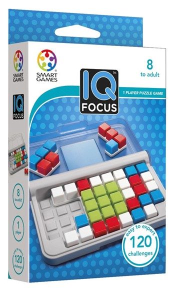 Логическа игра Smart Games - IQ Focus