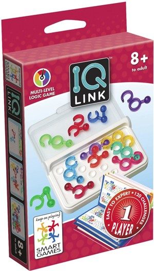 Логическа игра Smart Games - IQ Link