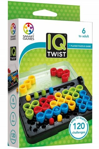 Логическа игра Smart Games - IQ Twist