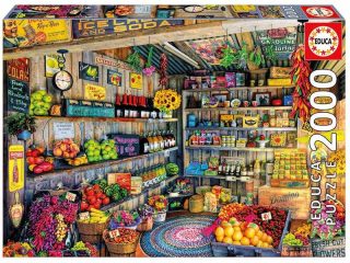 ПЪЗЕЛ EDUCA 2000 ЧАСТИ THE FARMERS MARKET