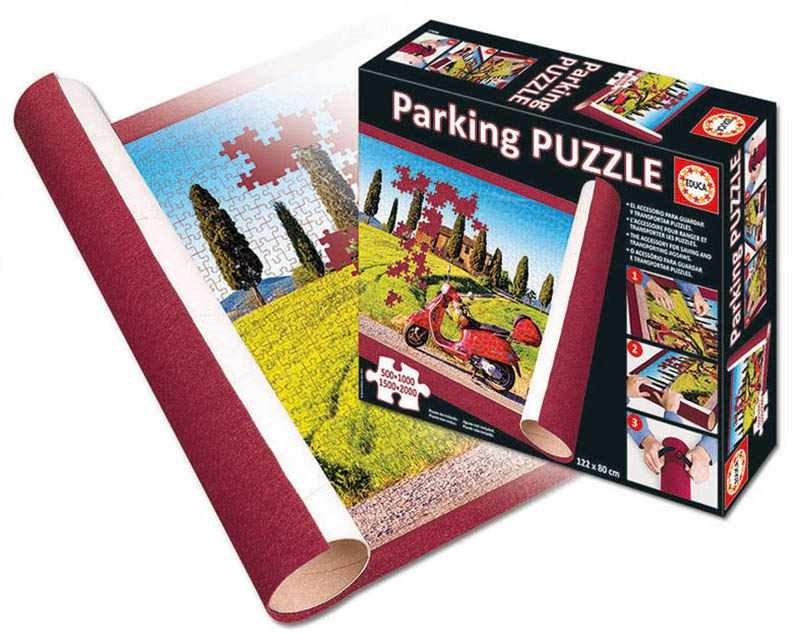 EDUCA PUZZLE PARKING