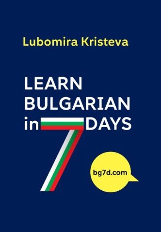 Laarn Bulgarian in 7 days