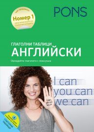 Глаголни таблици Английски
