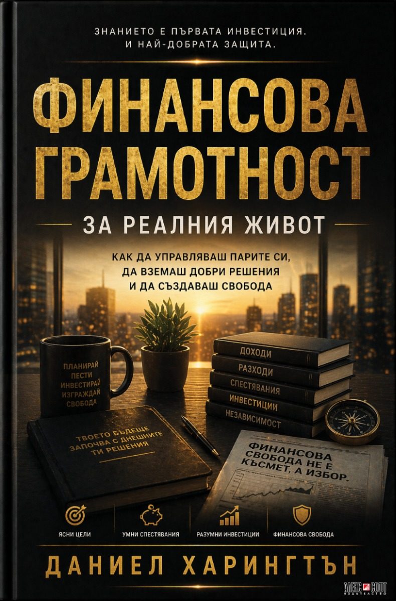 Финансова грамотност за реалния живот