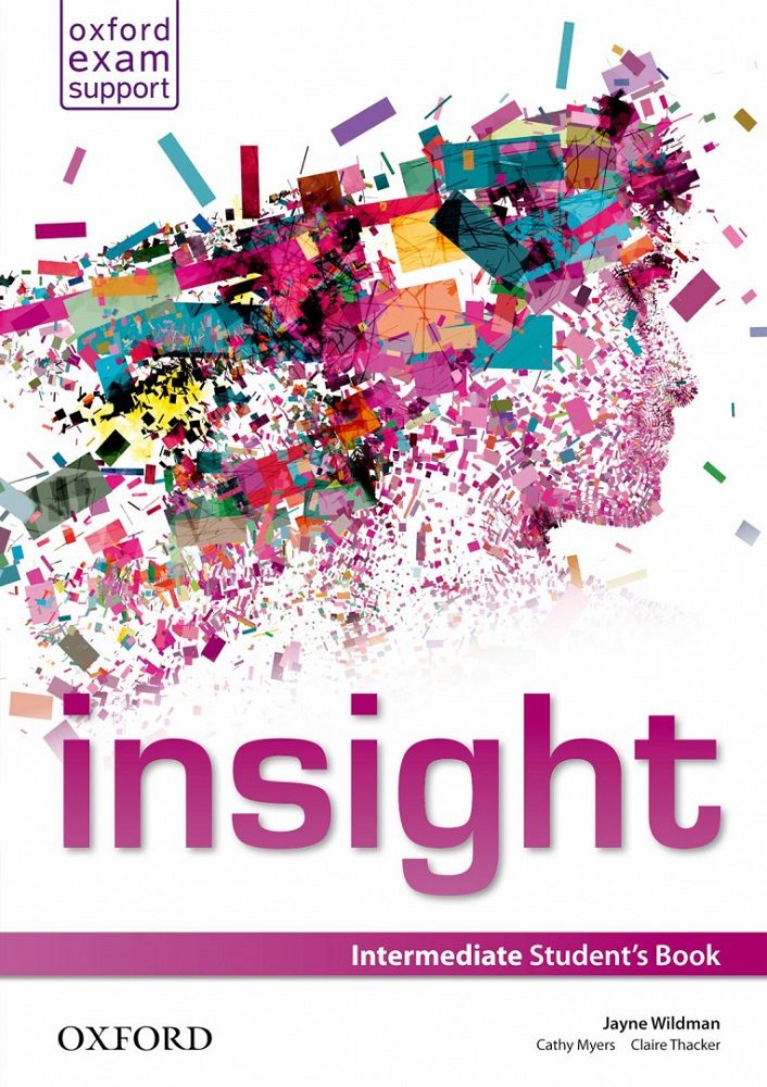 Английски език за 8. клас Insight Intermediate SB