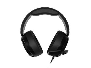 Fury Gaming слушалки Metsu, M1 с микрофон, Черен
