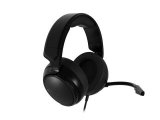 Fury Gaming слушалки Metsu, M1 с микрофон, Черен