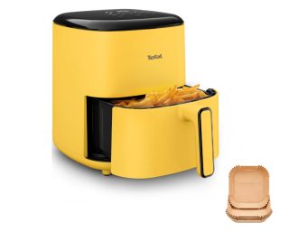 Tefal EY2452E0 Fry Easy Fry Pop 5L Yellow EU