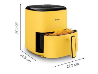 Tefal EY2452E0 Fry Easy Fry Pop 5L Yellow EU