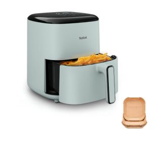 Tefal EY2454E0 Fry Easy Fry Pop 5L Eucalyptus