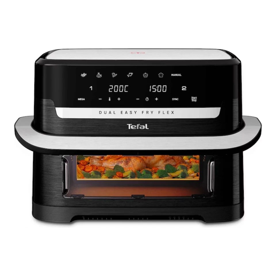 Tefal EY9278E0 Flex Easy Fry Infrared Black EU