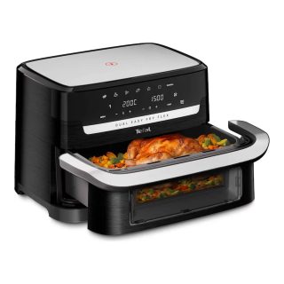 Tefal EY9278E0 Flex Easy Fry Infrared Black EU