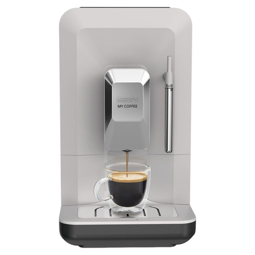 Krups EA201BE0 Esp Fa My Coffee Steam Grey