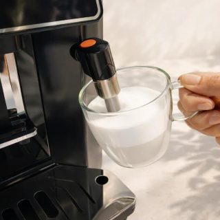 Krups EA9138E0 Sensation Hot&Cold Coffee Black