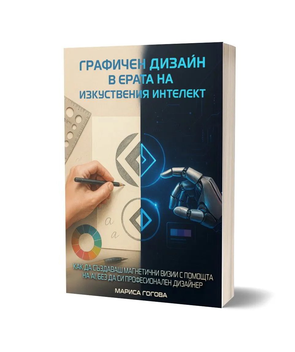 Графичен дизайн в ерата на изкуствения интелект