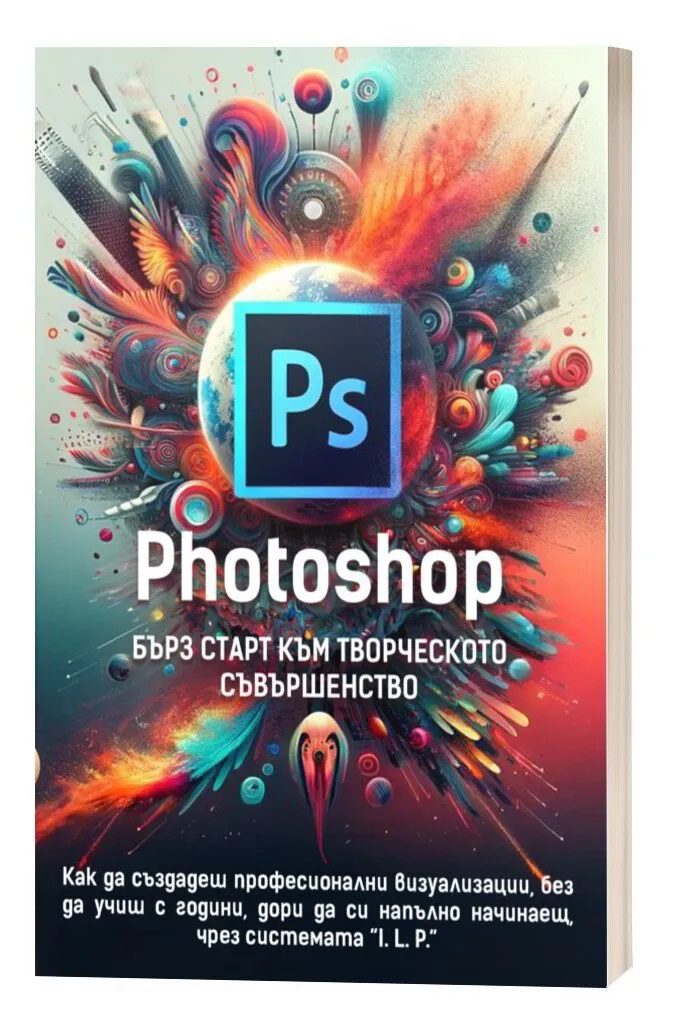 Photoshop - бърз старт към творческото съвършенство