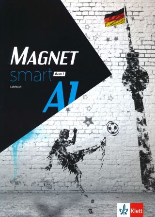 Magnet Smart - ниво A1 - Учебник по немски език за 9. клас