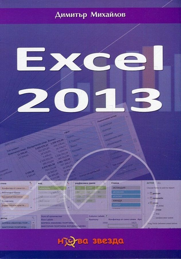 Excel 2013
