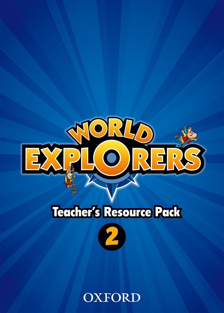 World Explorer 2 Teacher's Pack