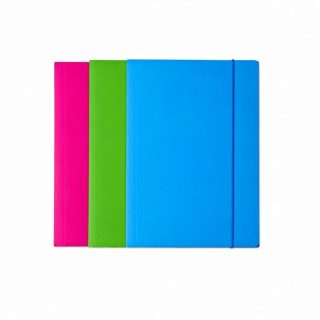 Папка с ластик картон 25/35 700гр.