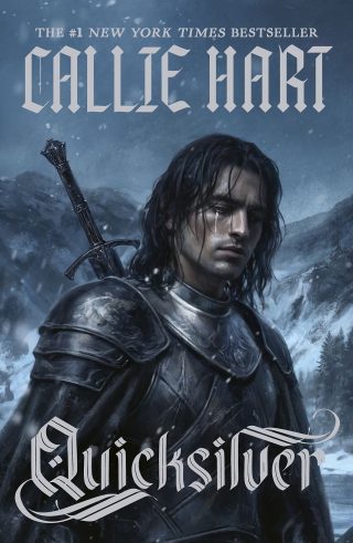 Quicksilver (Limited Edition Paperback)
