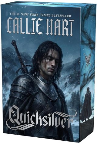 Quicksilver (Limited Edition Paperback)