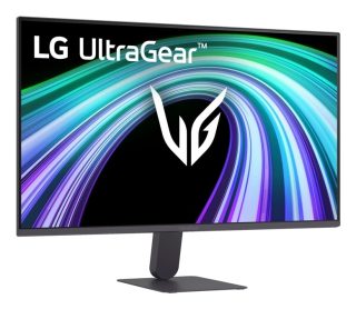 LG 24G411A-B UltraGear 24" IPS монитор, Full HD 1920x1080, 144Hz, 1ms MBR, 5ms GtG, 1500:1, 250cd/m2, sRGB 99%, HDR10, NVIDIA G-SYNC, AMD FreeSync, HDMI, DisplayPort, LG Switch, Headphone Out, VRR, Reader Mode, Tilt, Черен
