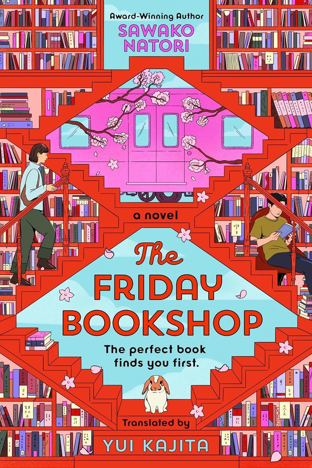 The Friday Bookshop