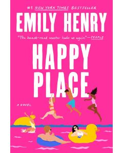 Happy Place (меки корици)
