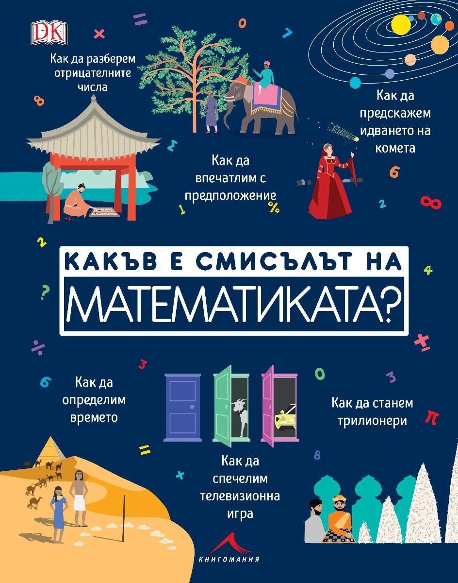 Какъв е смисълът на математиката