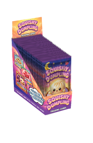 Карти Squishy Dumpling