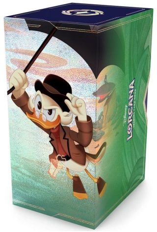 Карти Disney Lorcana - Scrooge McDuck Gift Box