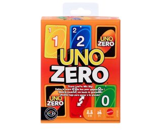 Карти за игра UNO - Zero