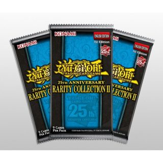 Yu-Gi-Oh! TCG - 25th Anniversary Rarity 2 Booster