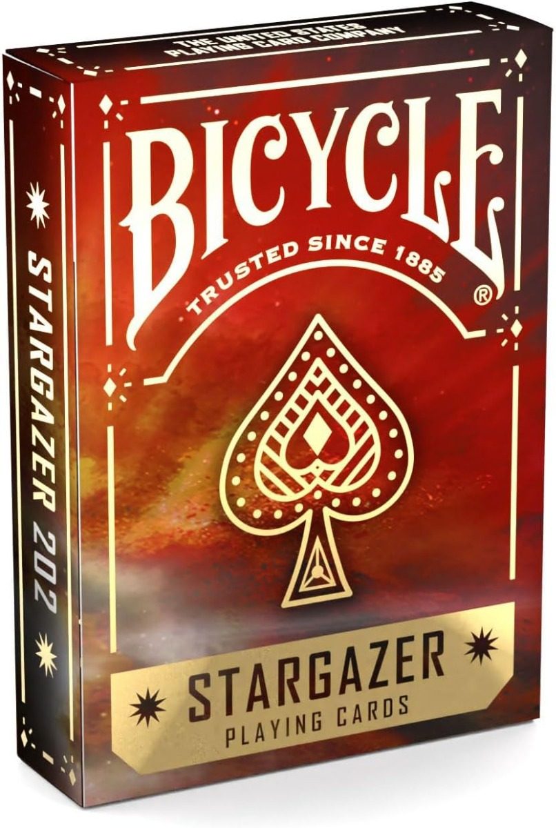 Карти за игра - Bicycle - Stargazer 202